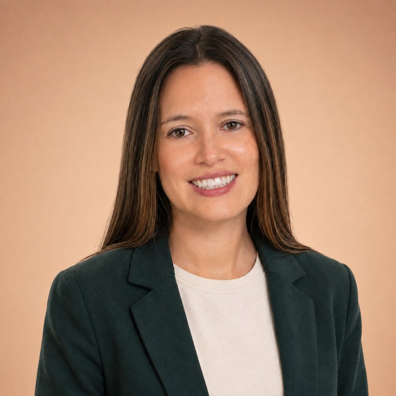 Retrato de Valentina VillaGómez