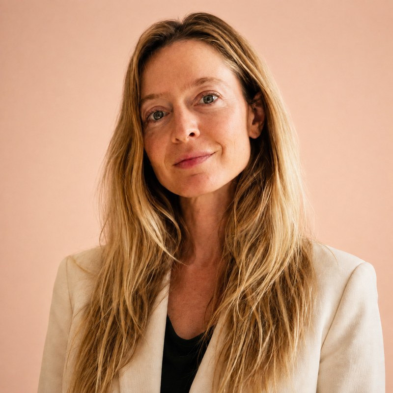 Retrato de Elena Valladarés
